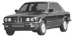 BMW E30 C2743 Fault Code