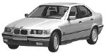 BMW E36 C2743 Fault Code