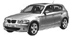 BMW E87 C2743 Fault Code