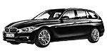 BMW F31 C2743 Fault Code