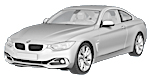 BMW F32 C2743 Fault Code